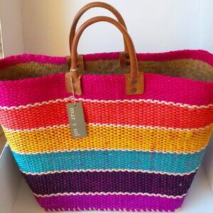 Mar Y Sol Tote
